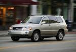 Toyota Highlander 2004 года